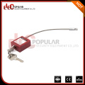 Elecpopular Online Selling 40Mm Professional ISO OEM Security Cable Lock